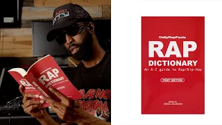 Sy Ari Da Kid & a Rap Dictionary (Hip-Hop Dictionary)