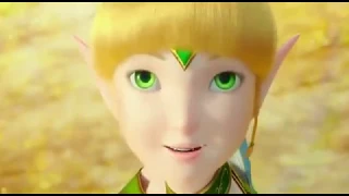 Dragon nest throne of elves english Dubbed movie۔  Animated best