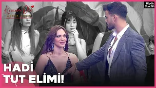 Oğuzhan ile Rümeysa  Aşklarını İlan Etti!  | Kısmetse Olur: Aşkın Gücü 2. Sezon 112. Bölüm