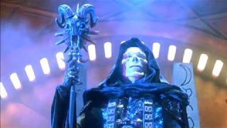 1987 - Masters of the Universe - Skeletor Transforms