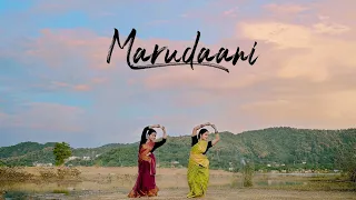 Marudaani - Rendition | Dance Cover by Mehnaz & Priyadarshini