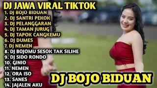 DJ JAWA TERBARU 2023 FULL BASS HOREG THAILAND STYLE - DJ BOJO BIDUAN X DJ SANTRI PEKOK X DJ TAMAN