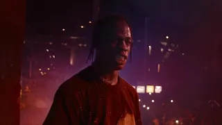 Travis Scott: Look Mom i Can Fly INTRO