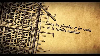 AEPHANEMER - Le Radeau de La Méduse (Official Lyric Video - French version)