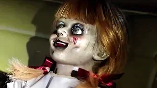 ANNABELLE 3 Bande Annonce # 2 (NOUVELLE, 2019) La Maison du Mal, Horreur