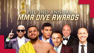 The 2nd Annual MMA DIVE Awards 2021
