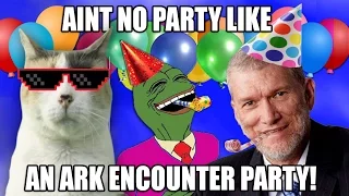 Ark Encounter Opening SUPER PARTY Extravaganza!