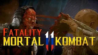Mortal Kombat 11 | ОФИЦИАЛЬНЫЙ РУССКИЙ ФАТАЛИТИ ТРЕЙЛЕР