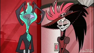 The Overlords Meeting (p1) | S1E3 Hazbin Hotel (2024)