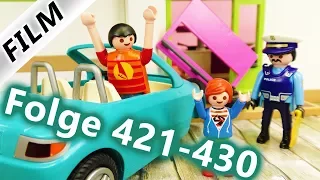 Playmobil Filme Familie Vogel: Folge 421-430 | Kinderserie | Videosammlung Compilation Deutsch