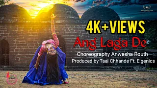 Ang Laga De|Goliyon Ki Raasleela Ramleela|Holi Special|Dance Cover By Anwesha Routh |TAAL CHHANDE|