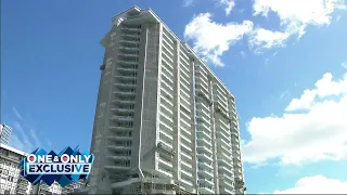 Man ends up as only resident of 28-story building in Miami