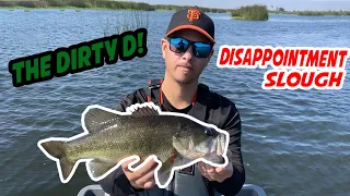 CA Delta | Late Summer Bass Fishing | Paradise Point