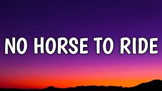 Luke Grimes - No Horse To Ride (Lyrics)