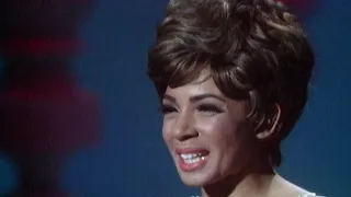 Shirley Bassey "Something's Coming" on The Ed Sullivan Show