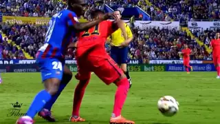 Neymar Jr 2014/15 the ultimate skills & tricks HD @neymar Jr -HD