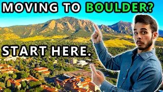 The 5 BEST Neighborhoods in Boulder Colorado