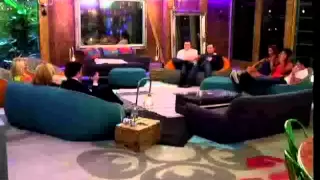 Big Brother UK 2013 - 7th Live Eviction and Interview