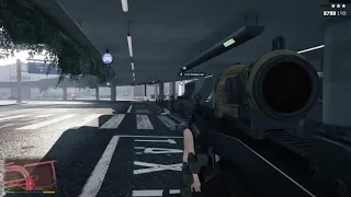 Remember, No Russians - GTA V