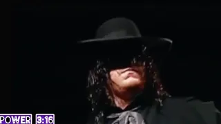 The Undertaker 1990-1994 Titantron (Funeral March/Custom) [Remake]