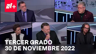 Tercer Grado - Programa Completo: 30 de noviembre 2022