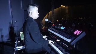 Christmas Overture // Keys Cam // Albert Nathanael