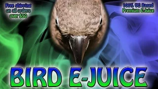 BIRD E JUICE REVIEW