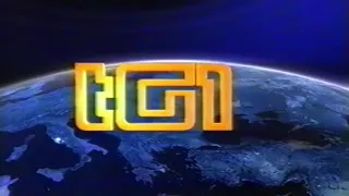 Sigla TG1 2004