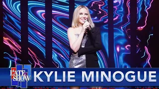 Kylie Minogue "Magic"