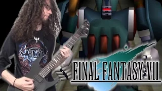 Final Fantasy VII BOSS THEME / STILL MORE FIGHTING - Metal Cover || ToxicxEternity