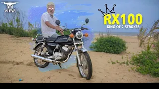 My love for RX100 | Visual treat for bike lovers!