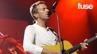 Coldplay Debut "Always in My Head" & "Another's Arms" @ SXSW