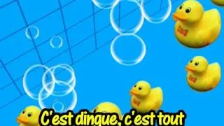 KARAOKE jiji lionel la danse des canard