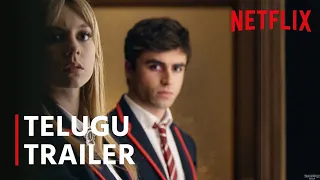 Elite Season 2 | Official Telugu Trailer | Netflix