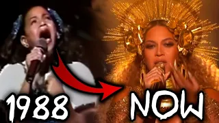 The Evolution Of Beyonce As a Singer - Vocal Coach Reacts