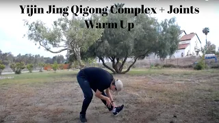 Online Bodyweight Workouts (Yijin Jing Qigong Complex + Joints Warm Up) #120 (2021)