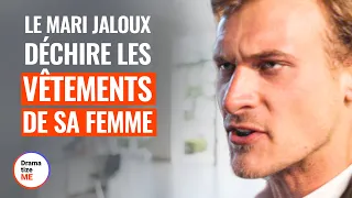 L'AGRESSEUR INTERDIT À SA FEMME De SORTIR | DramatizeMe France