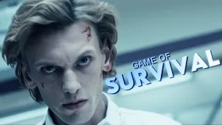 Stranger Things Tribute || Game Of Survival