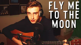 Fly Me To The Moon - Frank Sinatra (acoustic cover)
