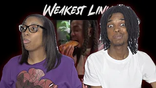VIOLATED HIM!! Chris Brown - Weakest Link (Quavo Diss) MOM REACTION