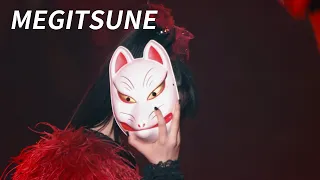 Babymetal - Megitsune (Budokan 2014 Live) Eng Subs [Real 4k] [Sound Fix]