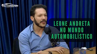 Leone Andreta no mundo automobilístico | Motorgrid Brasil Podcast