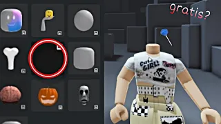 Cómo conseguir la HEADLESS en Roblox GRATIS.. (REAL) 😨