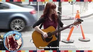 Maggie Alley @ Greville Records for RSD 2019