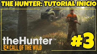 [TUTORIAL] GUIA DE INICIO THE HUNTER CALL OF THE WILD 2022 EN ESPAÑOL - PARTE 3