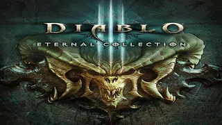 Diablo 3: Eternal Collection - PS4 СТРИМ