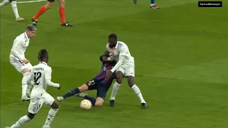 Real Madrid vs Barcelona 0 1 All Gоals Extеndеd Hіghlіghts HD 2023. Реал Мадрид- Барселона