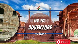 #redfort #redfortvlog #puranidelhiRED FORT || RED FORT VLOG || LAL QILA VLOG || OLD @cmvlogs8620