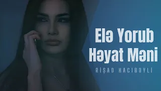 Risad Hacibeyli - Ele Yorub Heyat Meni (Mir Maftoon - Gomanam Arezohayam) Remix 2024 Tik Tok Trend