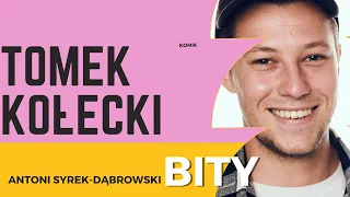 Antoni Syrek-Dąbrowski BITY 46: Tomek Kołecki "Sztuka Marginesu"